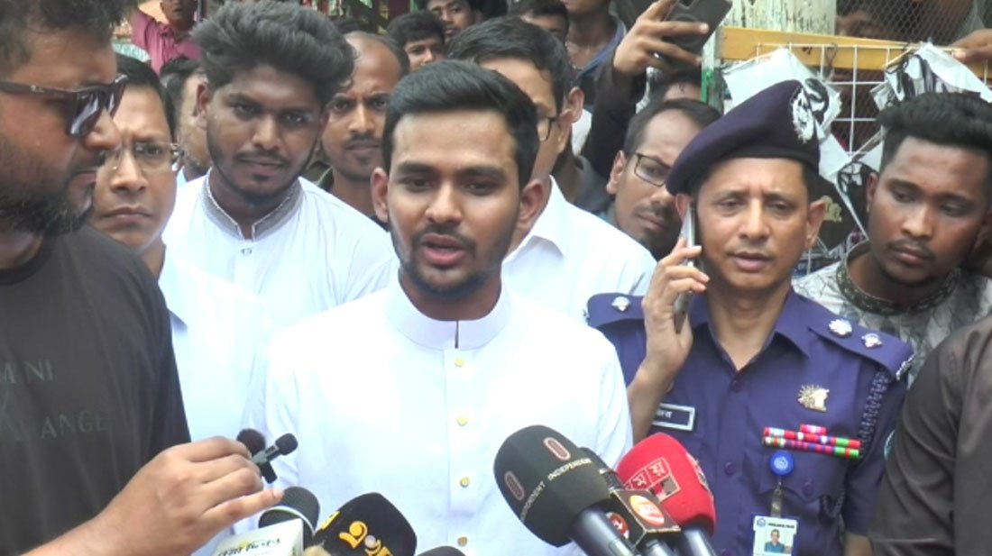 যথাসময়ে নির্বাচনের রোডম্যাপ দেবে নির্বাচন কমিশন: আসিফ মাহমুদ